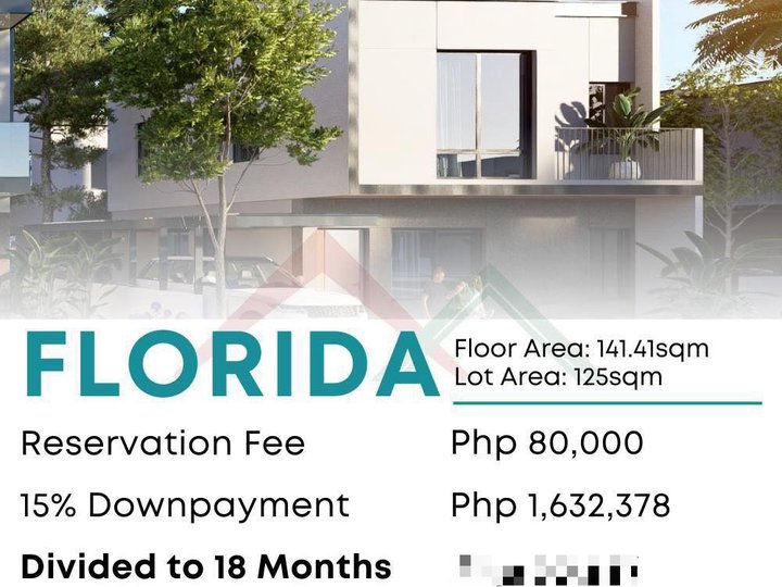 4-bedroom Single Attached House For Sale