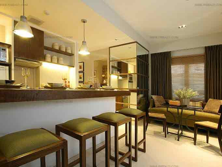 Ready For Occupancy 37.00 sqm 1-bedroom Residential Condo For Sale in Muntinlupa Tribeca Landco