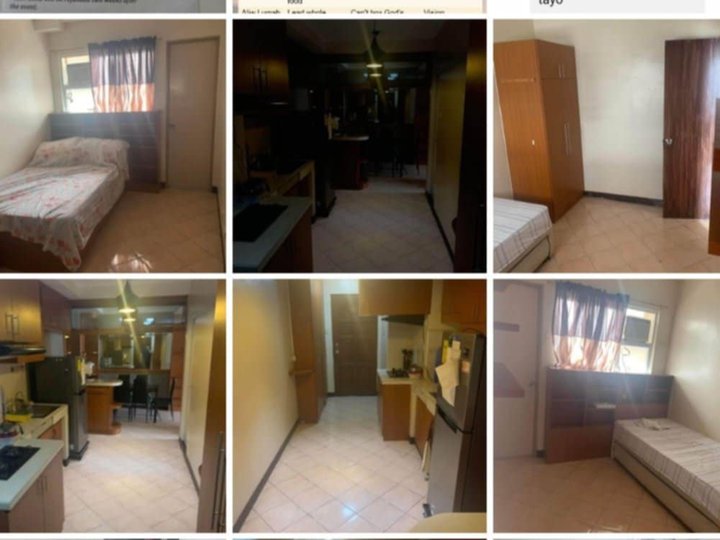 2 Bedroom Unit with Balcony for Rent and Sale in Manila Residences Tower 2