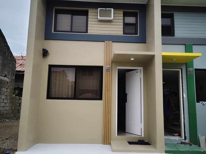 2-bedroom Townhouse For Sale in Mabalacat Pampanga