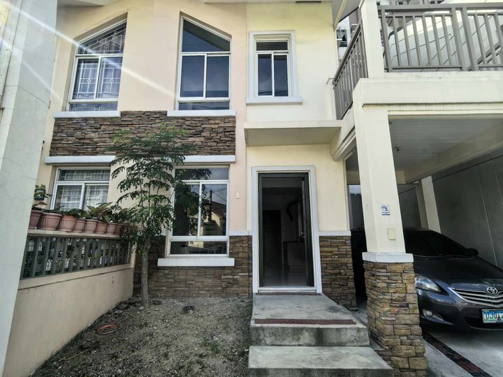 HOUSE AND LOT FOR SALE AT WESTWING VILLAS QUEZON CITY