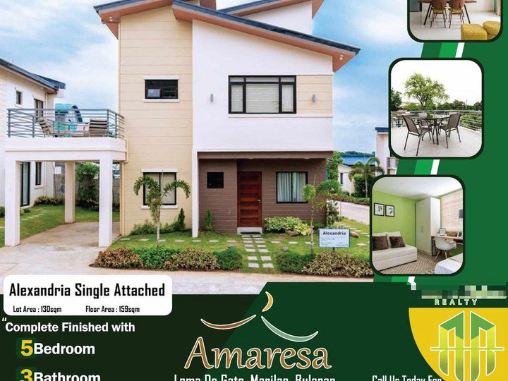 3 bedroom Single detached House in Marilao Bulacan