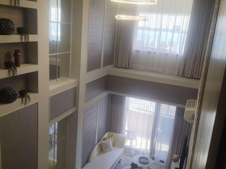 Mandani Bay Suites Tower 1 2BR Loft 94sqm Parking Furnished Mandaue