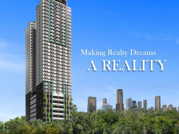 UHome Suites Panay 18.70 sqm Studio Residential Condo For Sale in Quezon City