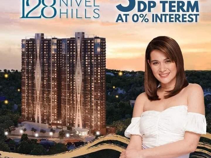 70.98 sqm 2-bedroom Condotel For Sale in Cebu City