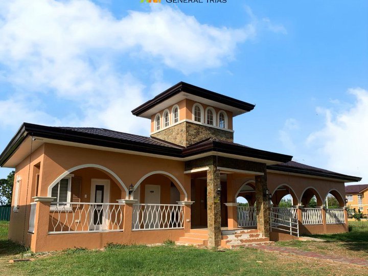 Stylish 2-Bedroom House in Camella General Trias Community
