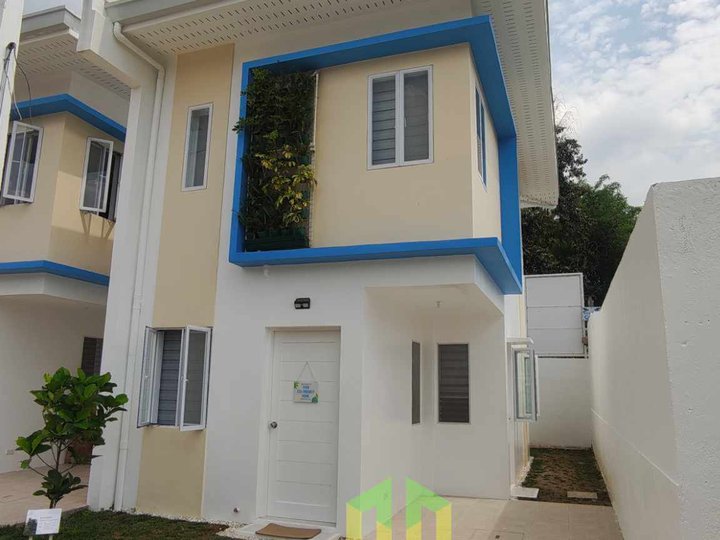 Ready fo occupancy  3 bedroom single attached unit San jose del monte Bulacan