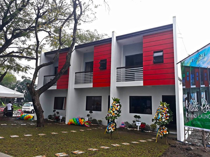2-bedroom Townhouse For Sale in Soro-Soro Binan Laguna