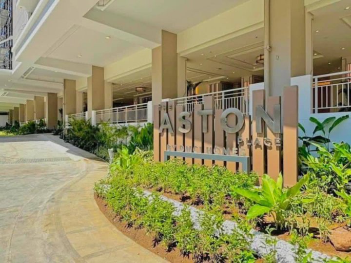 "Stylish City Living! 1BR Condo in DMCI The Aston Place Pasay"