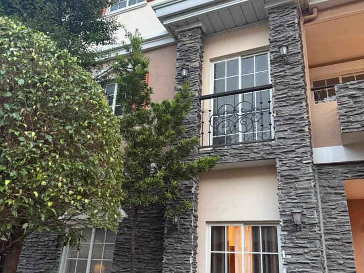 2 bedroom villa, ground floor, Banawa Cebu City Apple One Mansionette for rent