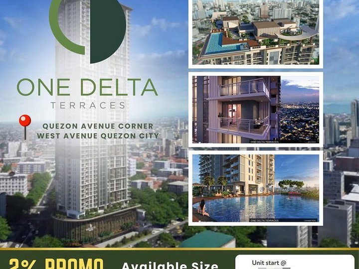 PRESELLING AND RFO CONDO BY DMCI HOMES in QC