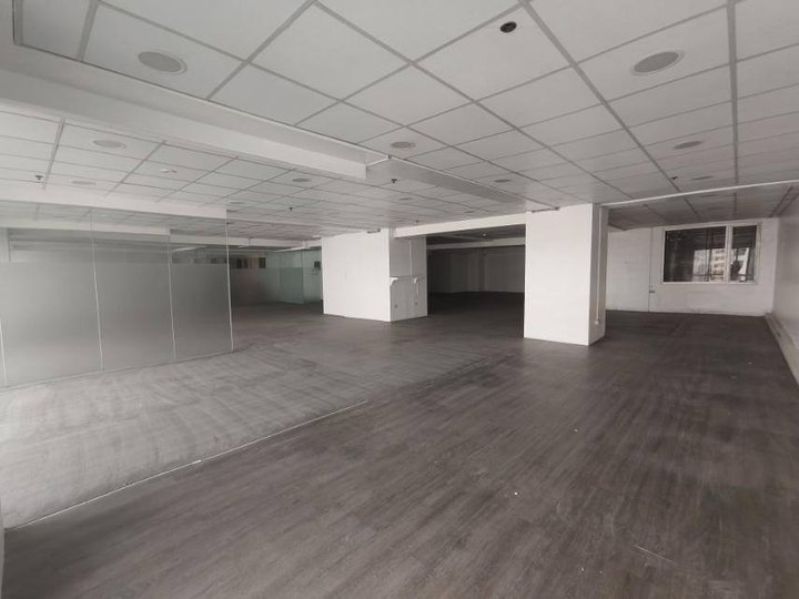 Office Space for Lease at Burgundy Corporate Tower, Makati - 500.00 per sqm only