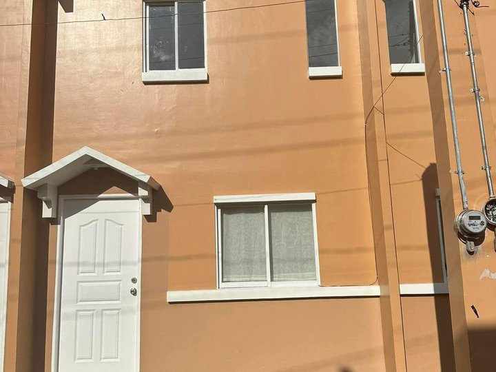 Ready For Occupancy 2-bedroom Brielle Townhouse For Sale in Tagum Davao Del Norte