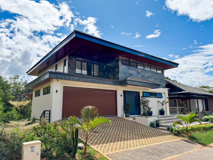 Amazing 4-Bedroom House and Lot for Sale in Anvaya Cove, Morong, Bataan