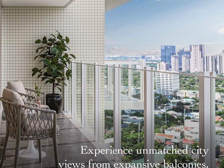 Premium Residential Condo with 3-BR For Sale in Rockwell Center Makati