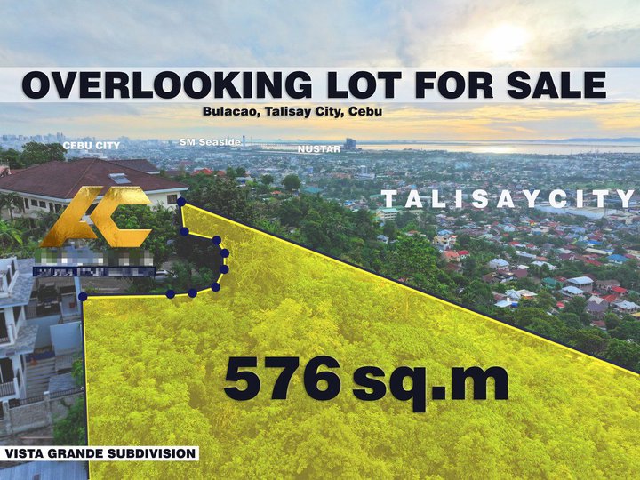 576 sqm Residential Lot for Sale in Talisay City Cebu