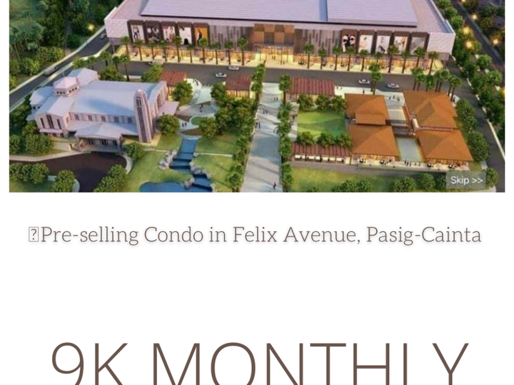 NO DOWN PAYMENT | 9K MONTHLY
