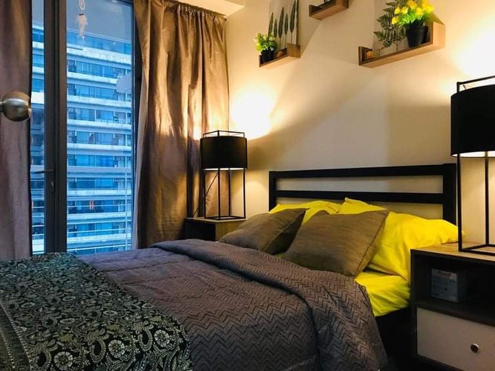 Fully Furnished Condo For Rent In Quezon City