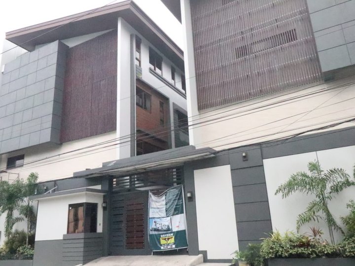 Brand New Modern Townhouse For Sale in Sta. Mesa Heights PH2581