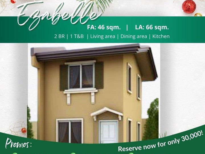 2-bedroom Single Attached House For Sale in Sorsogon