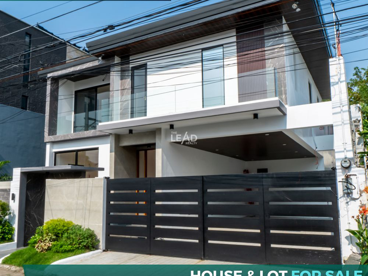 Brand New House and Lot FOR SALE in BF Homes Parañaque