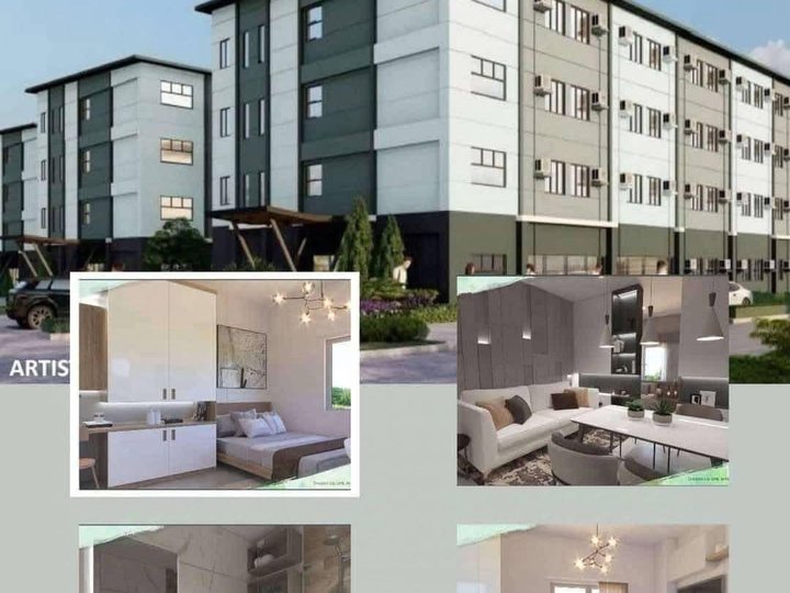 Pre Selling Studio Unit Residential Condo Unit in SMDC Glade Residences Jaro Iloilo City
