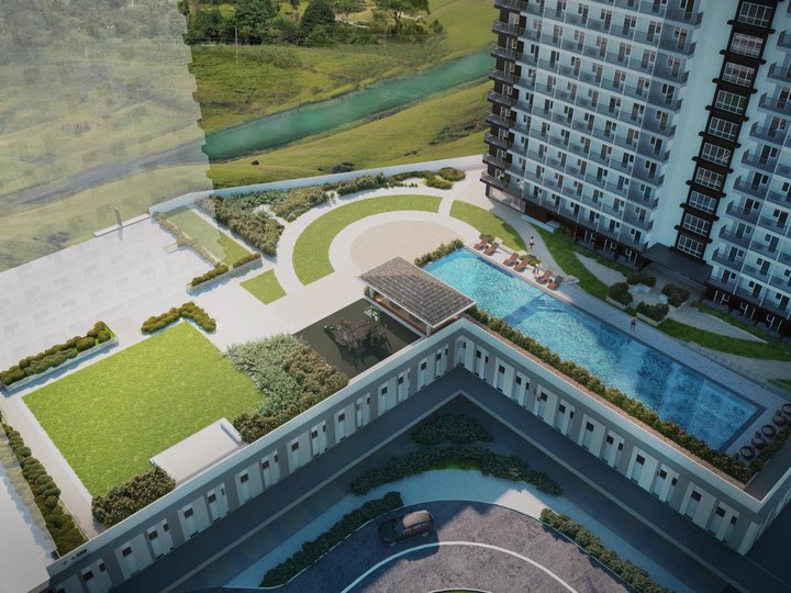 Discounted 26.50 sqm Studio Residential Condo For Sale in Imus Cavite