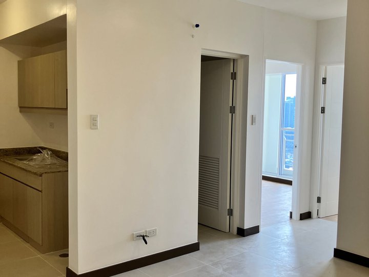 57.00 sqm 2-bedroom for Lease in Allegra Garden Place Amina Tower