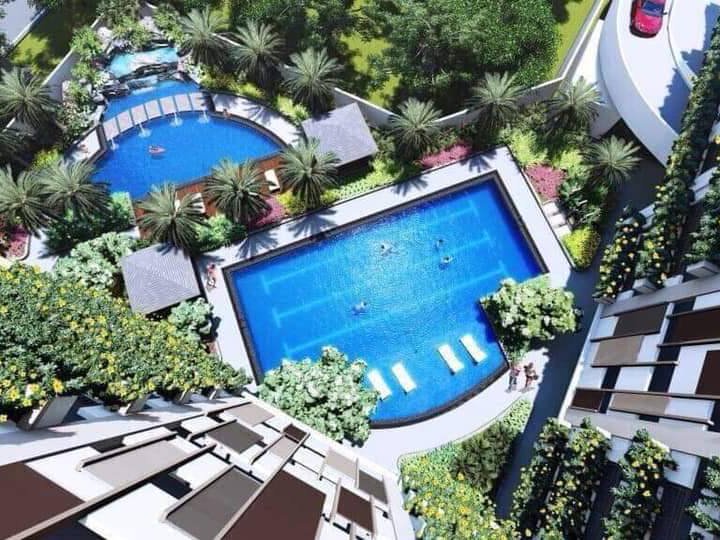 "Embrace Modern Living: 56 sqm, 2-Bedroom Condo at DMCI  The Aston Place, Pasay is Move-In Ready!"