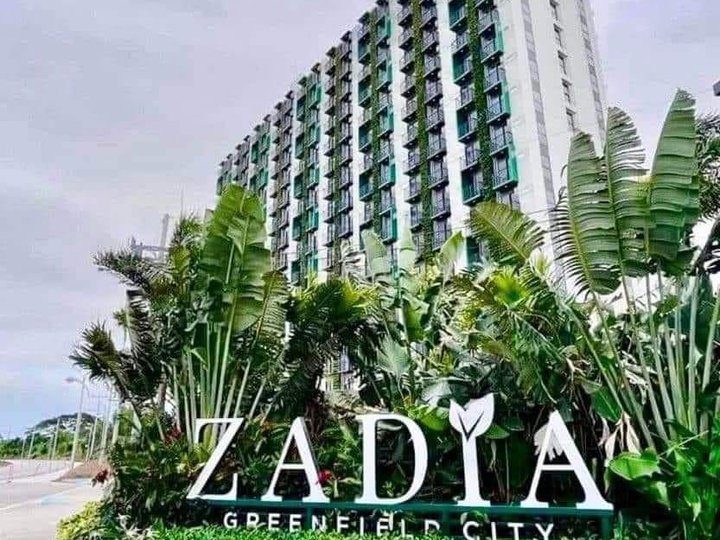 24.90 sqm Studio Condo in Zadia by Greenfield Development Corporation Nuvali Santa Rosa Laguna