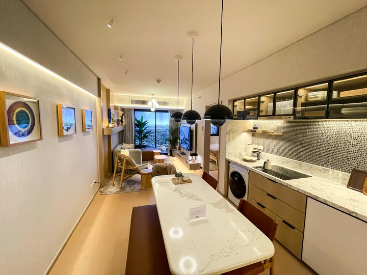 1-BR Residential Upscale Condo Unit For Sale in Pasig - Laya by Shang