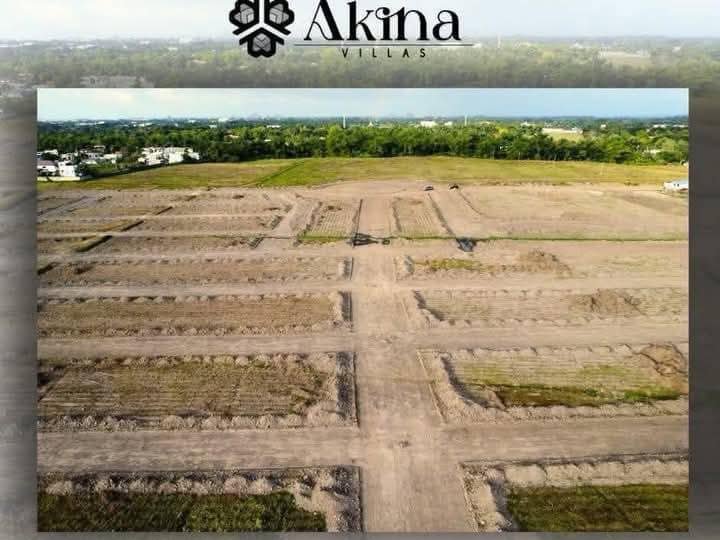 AKINA VILLAS SOUTH LOT ONLY