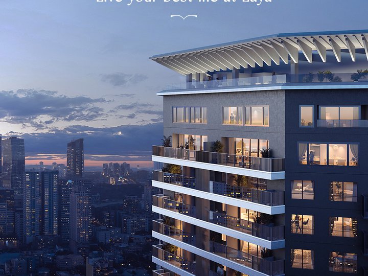 For Sale: 1-Bedroom Residential Condo in Laya by Shang Properties at Pasig City