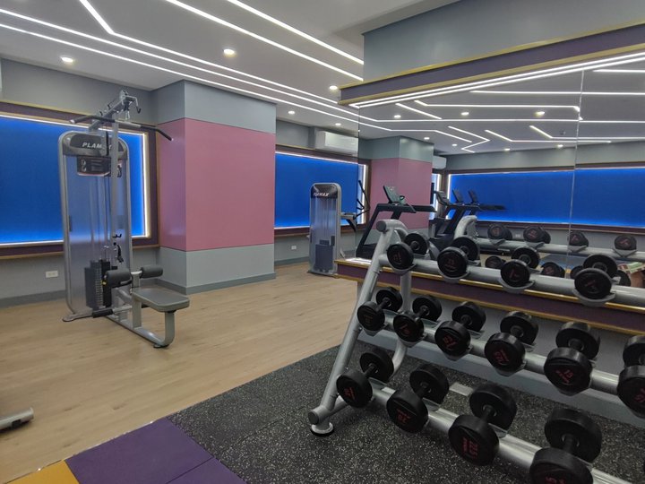 Fully furnished For rent condo units in pasay quantum residence pasay