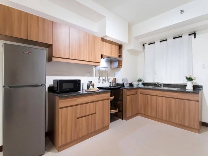 Move-In Now! Spacious 2BR Condo in DMCI Alder Residences, Taguig