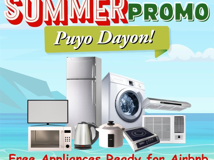Bayanihan Flats Mactan 2 Cebu Single Flat/Double Flat Unit Ideal for VAs, Call Center Agents, Airbnb
