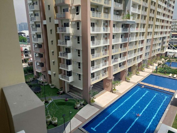INFINA by DMCI Ready For Occupancy 28.00 sqm 1-bedroom Residential Condo For Sale in Quezon City