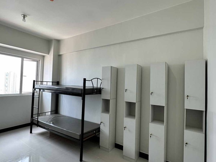 studio condo for sale in taft ave pasay good for 4 pax quantum residences near libertad arellano