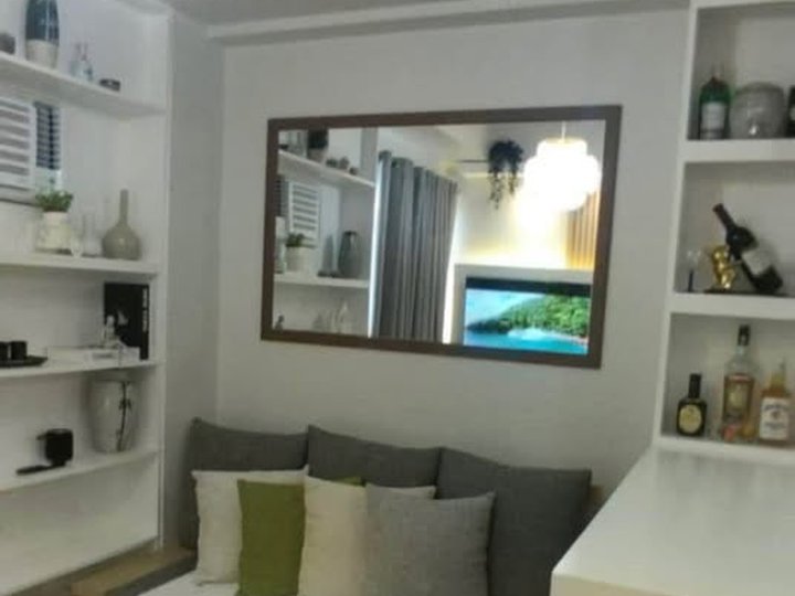 Live Life Elevated at DMCI The Aston Place! 30 sqm 1-Bedroom Condo in Pasay  Ready for You!"