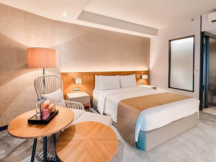 Beachfront Condotel For Sale in The Reef Mactan Cebu