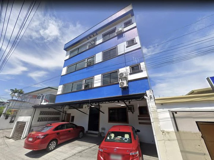 FOR SALE CONDO TYPE APARTMENT BUILDING IN ANGELES CITY