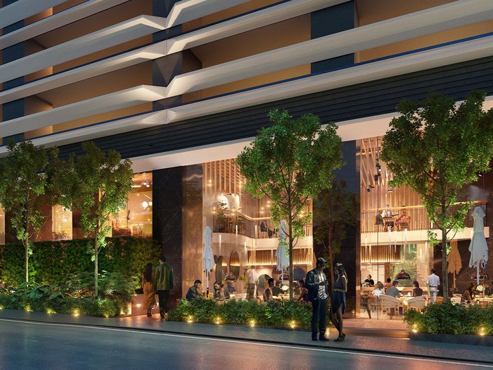 High-end 2 Bedroom Condominium in Pasig City