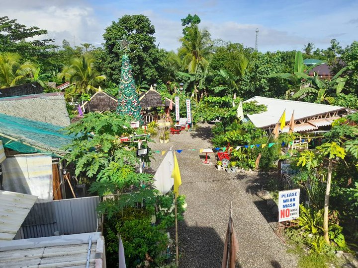 1,392 sqm Prime Commercial & Residential Property in Leyte