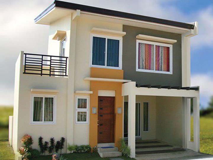 3BR HOUSE AND LOT (GRANDIOSE MODEL) IN MIRUS MABALACAT NEAR CLARK