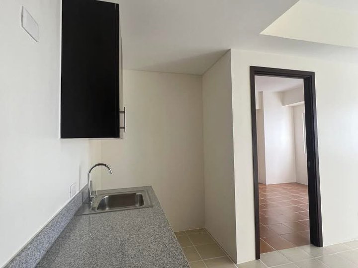 Ready For Occupancy Discounted 25.00 sqm 1-bedroom Residential Condo Rent-to-own in Pasig