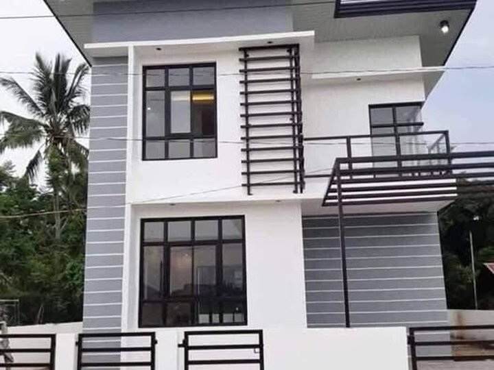 3BR Single Attached Christina Firewall Model in Holiday Homes General Trias Cavite