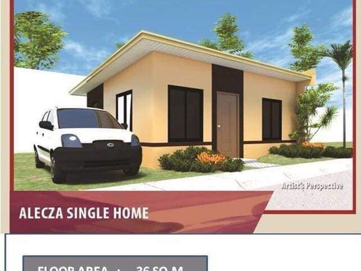 Azalea 2 Bedroom with carport for sale Alaminos Laguna [House and Lot 🏘