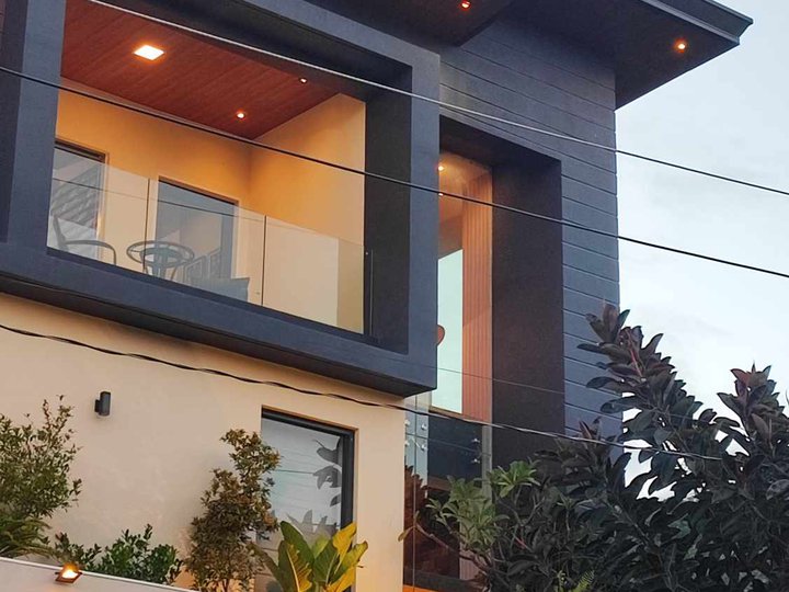 FOR SALE FURNISHED LUXURIOUS MODERN ASIAN CONTEMPORARY HOME