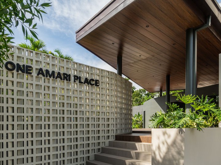 ONE AMARI PLACE - ANTIPOLO RIZAL