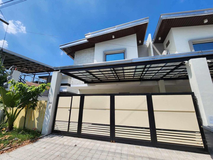 9-bedroom House For Rent in Angeles Pampanga Near Clark